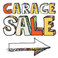 Garage sale